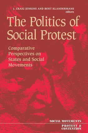 Craig Jenkins - Politics Of Social Protest, Inbunden