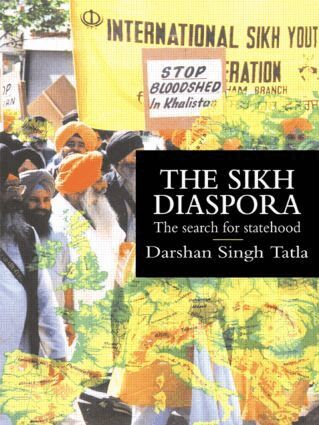 Darsham Singh Tatla - Sikh Diaspora, Inbunden