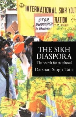 bokomslag The Sikh Diaspora