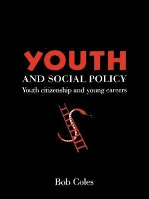 bokomslag Youth And Social Policy