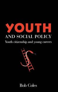 bokomslag Youth And Social Policy