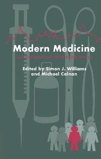bokomslag Modern Medicine