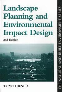 bokomslag Landscape Planning And Environmental Impact Design