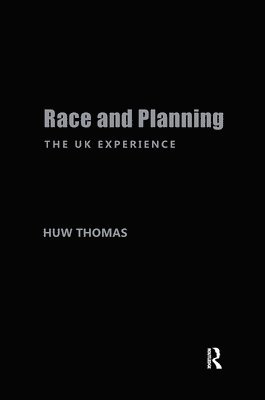 Race & Planning:Uk Experience 1