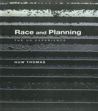 bokomslag Race and Planning