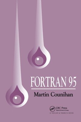 M Counihan, Martin Counihan, Counihan Counihan, Counihan M - Fortran 95, Häftad
