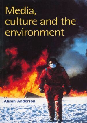 Alison Anderson University of Plymouth., Alison Anderson - Media, Culture And The Environment, Häftad