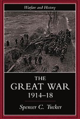 bokomslag Great War, 1914-1918