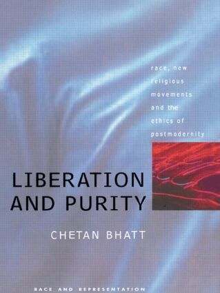 Chetan Bhatt, Chetan Bhatt University of Southampton. - Liberation And Purity, Häftad
