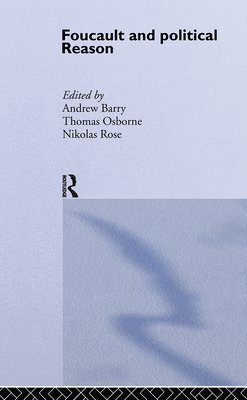 bokomslag Foucault And Political Reason