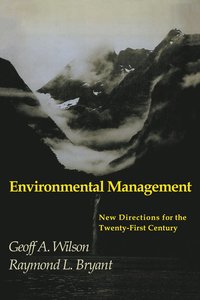 bokomslag Environmental Management