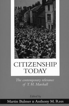 bokomslag Citizenship Today