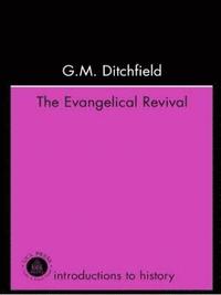 bokomslag The Evangelical Revival