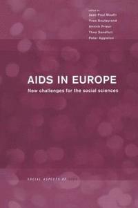 bokomslag AIDS in Europe