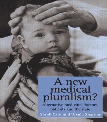 bokomslag A New Medical Pluralism