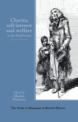 bokomslag Charity, Self-Interest And Welfare In Britain