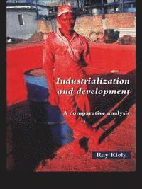 bokomslag Industrialisation and Development