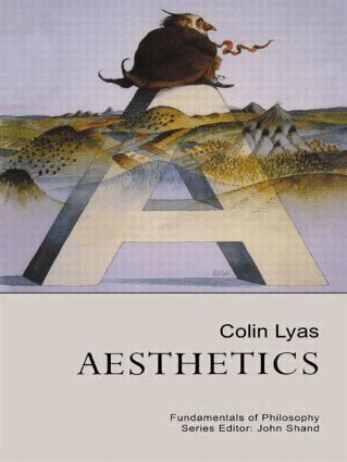 Colin Lyas - Aesthetics, Häftad