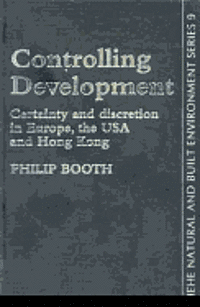 bokomslag Controlling Development