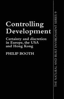 Controlling Development 1