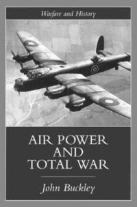 bokomslag Air Power in the Age of Total War