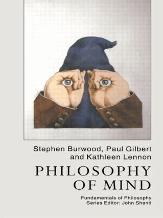 Paul Gilbert, Kathleen Lennon - Philosophy Of Mind, Häftad