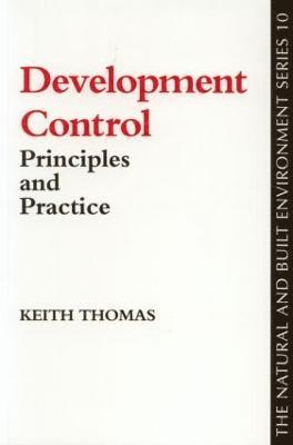 bokomslag Development Control