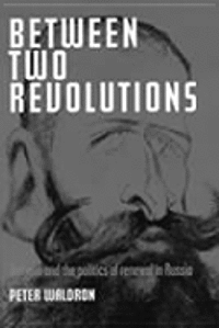 bokomslag Between Two Revolutions