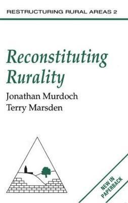 bokomslag Reconstituting Rurality