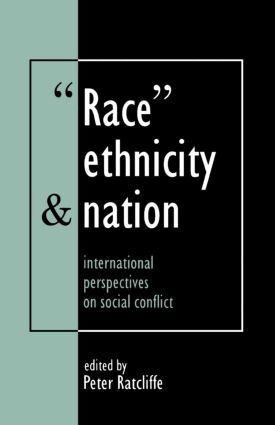 Peter Ratcliffe - Race, Ethnicity And Nation, Häftad