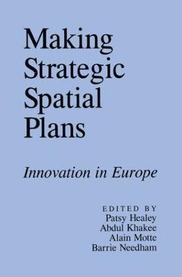 Making Strategic Spatial Plans 1