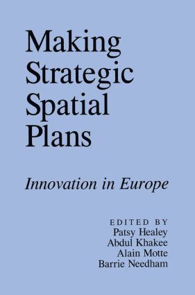 Making Strategic Spatial Plans 1