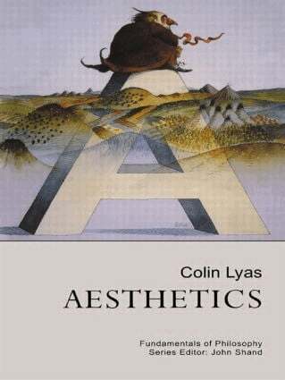 Colin Lyas - Aesthetics, Inbunden