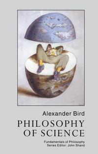 bokomslag Philosophy Of Science