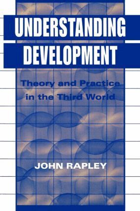 John Rapley - Understanding Development, Häftad