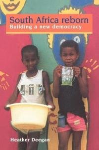 bokomslag South Africa Reborn: Building A New Democracy