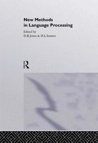 bokomslag New Methods In Language Processing