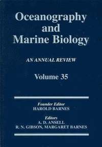 bokomslag Oceanography And Marine Biology