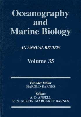 Oceanography And Marine Biology 1