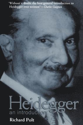 bokomslag Heidegger