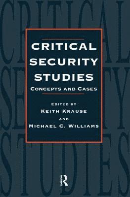 Critical Security Studies 1