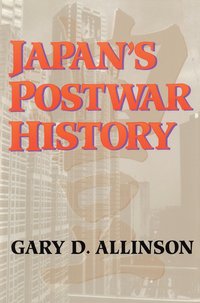 bokomslag Japan'S Postwar History