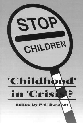 bokomslag Childhood In Crisis?