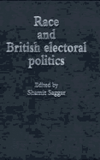 Race and British Electoral Politics 1