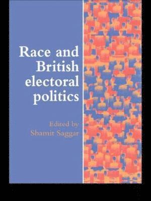 Race And British Electoral Politics 1