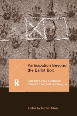 Usman Khan - Participation Beyond the Ballot Box, Häftad