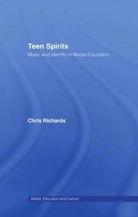 bokomslag Teen Spirits