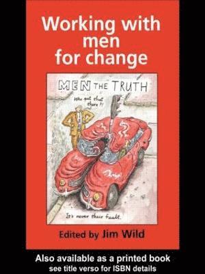 bokomslag Working With Men For Change