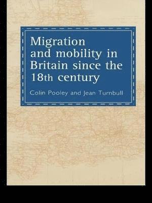 bokomslag Migration And Mobility In Britain Since The Eighteenth Century