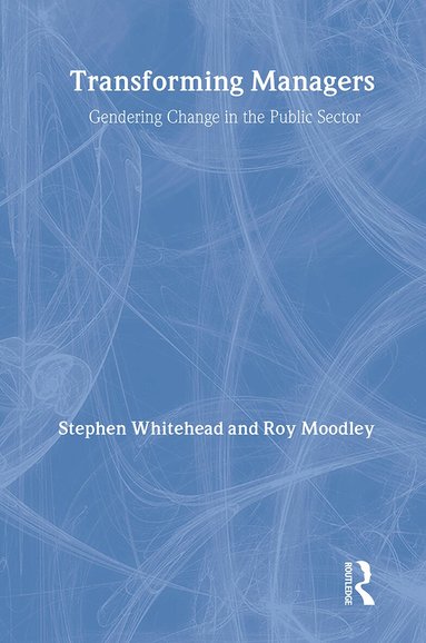 Roy Moodley, Stephen Whitehead - Transforming Managers, Häftad